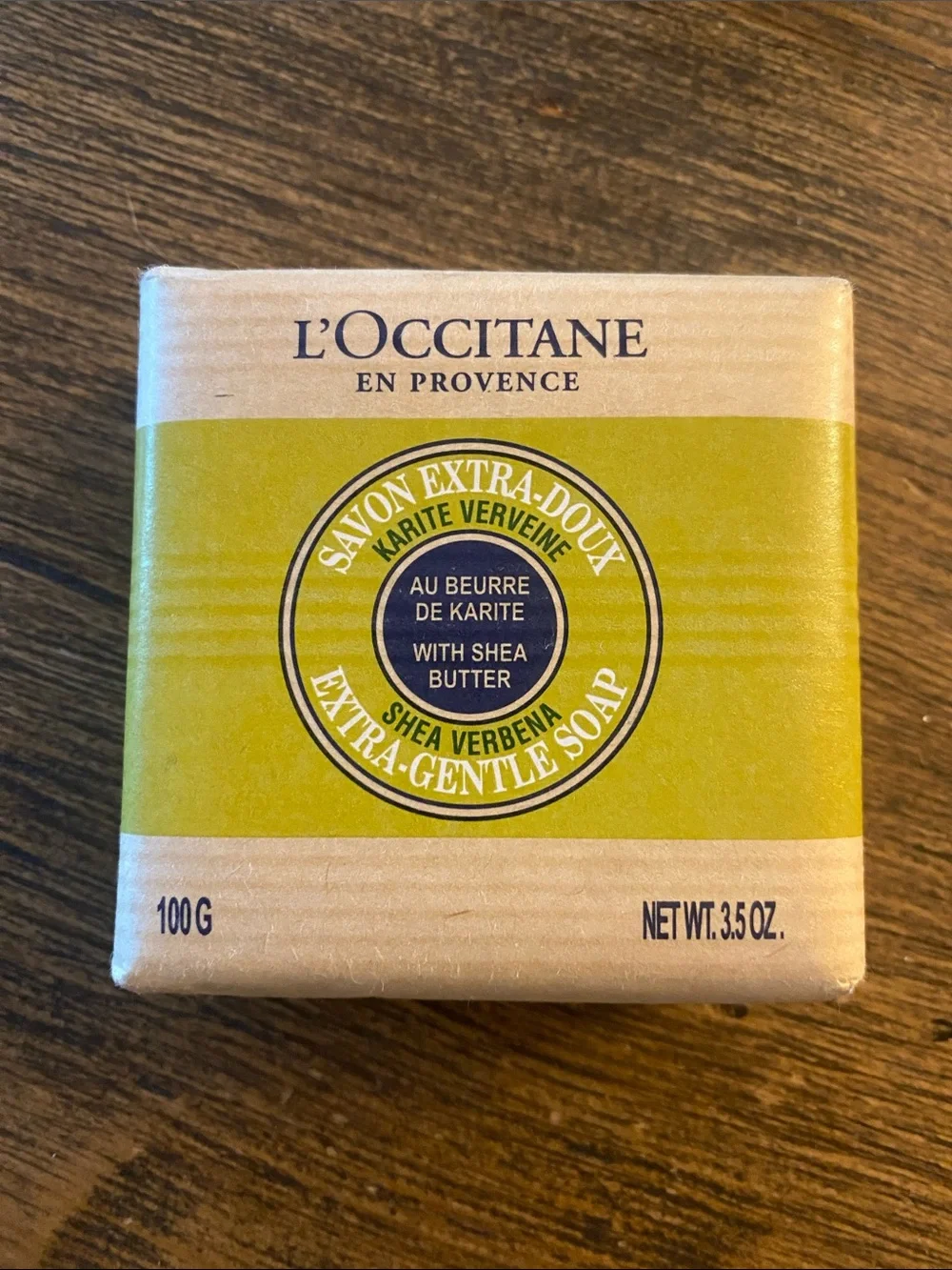 LOCCITANE brand new